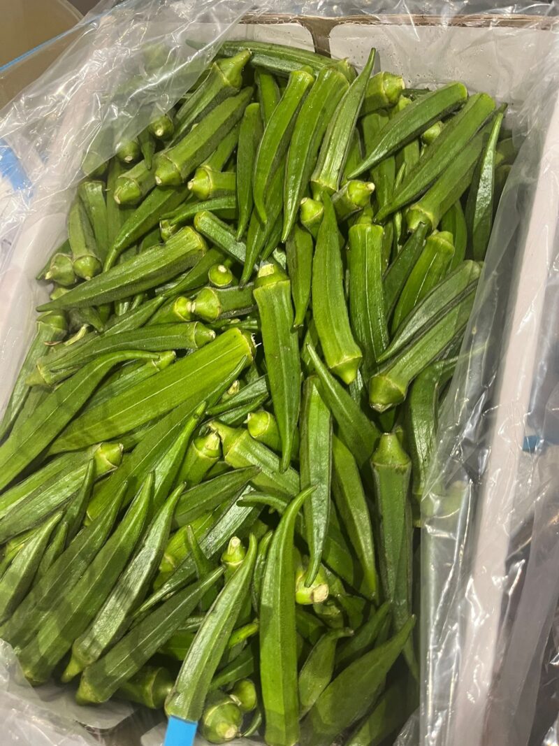 Okra (Box)