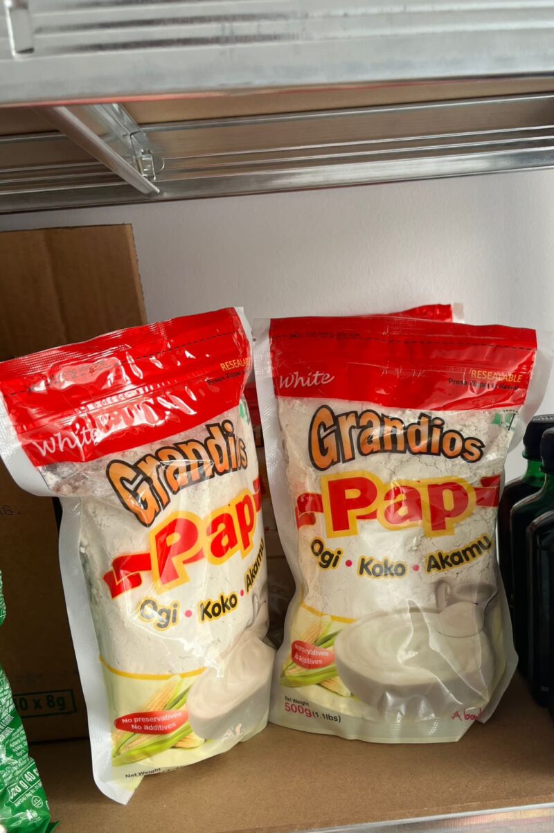 Pap Powder