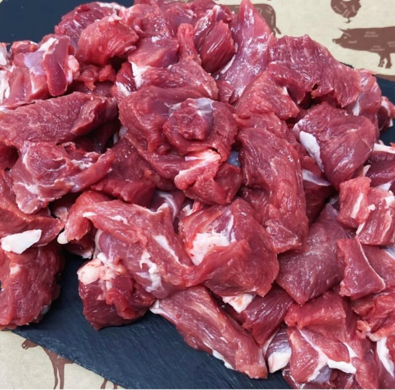 Goat Meat (1kg)