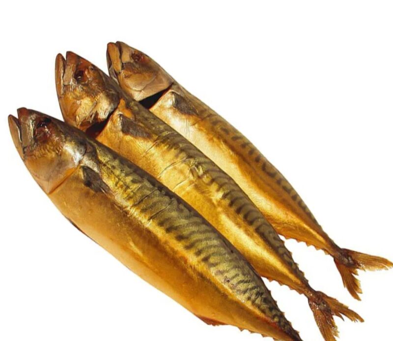 Smoked Mackerel