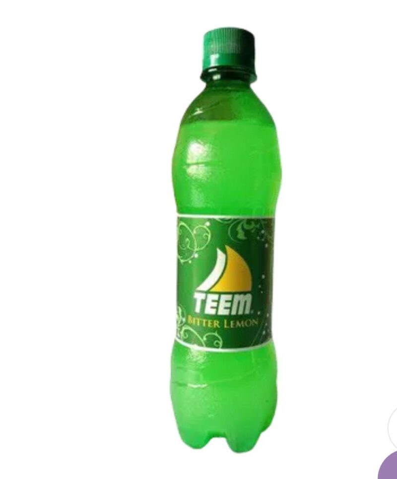 Teem bitter lemon drink 50cl