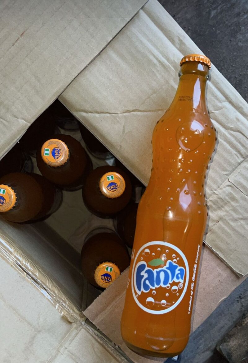 Nigerian Fanta