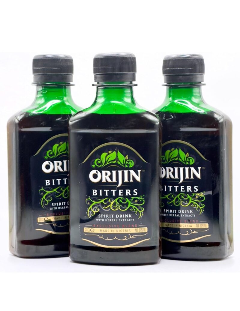Origin bitters