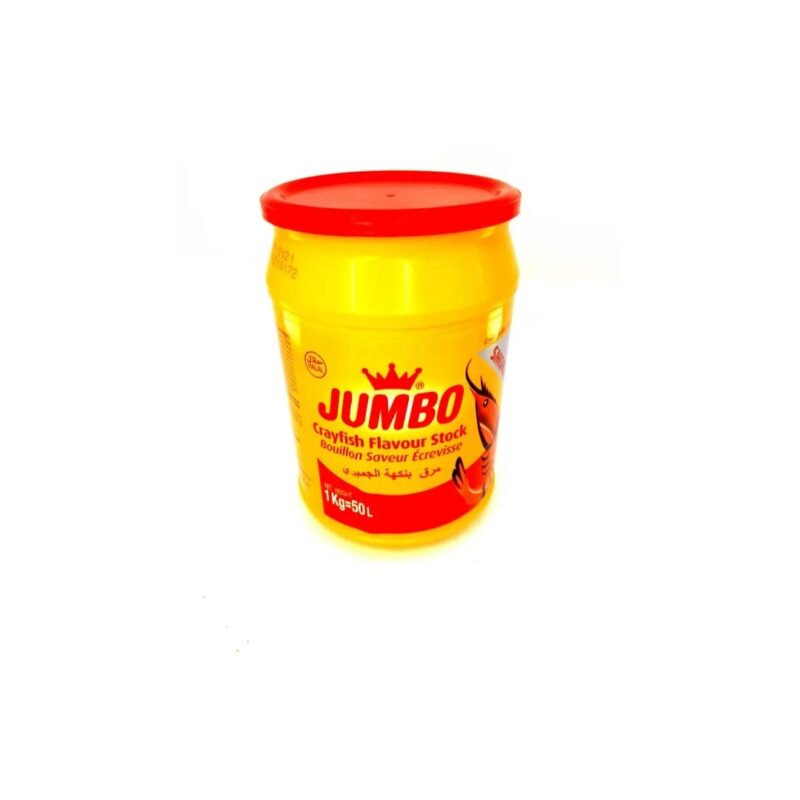 Jumbo crayfish stock 1kg