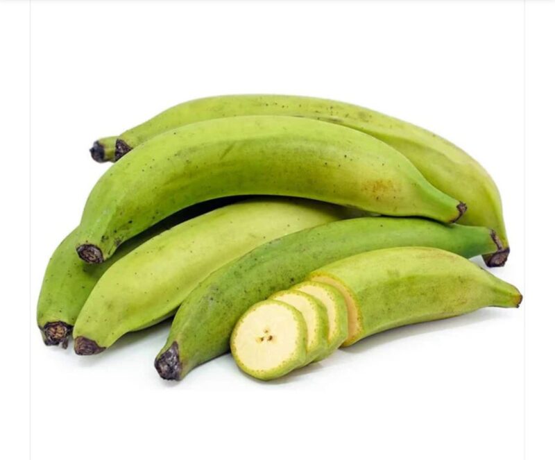 Green plantain