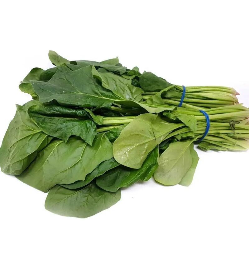 Spinach (one bunch)