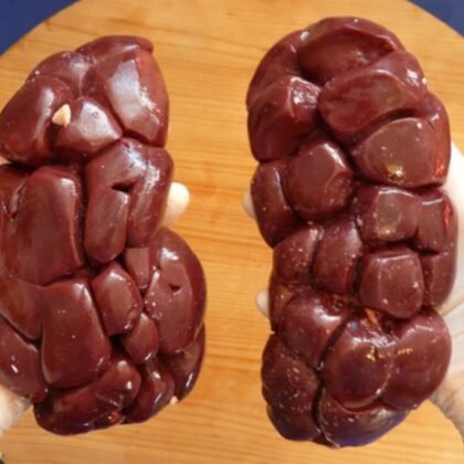 Cow kidney 1kg