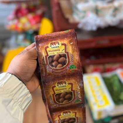 Nutmeg roll (1 pcs )