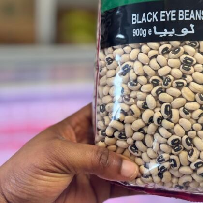 Black eye beans 900g