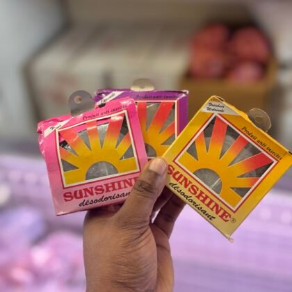 Sunshine air freshener