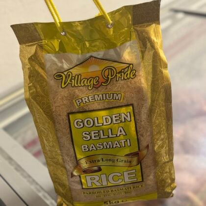 Village pride rice 5kg